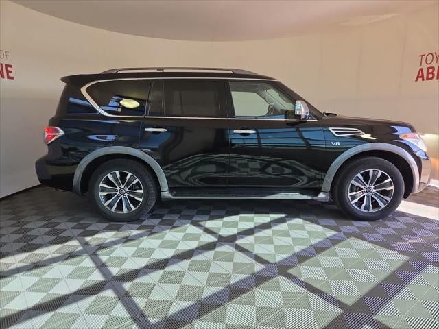 2019 Nissan Armada SL