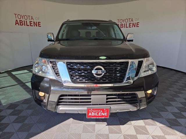 2019 Nissan Armada SL