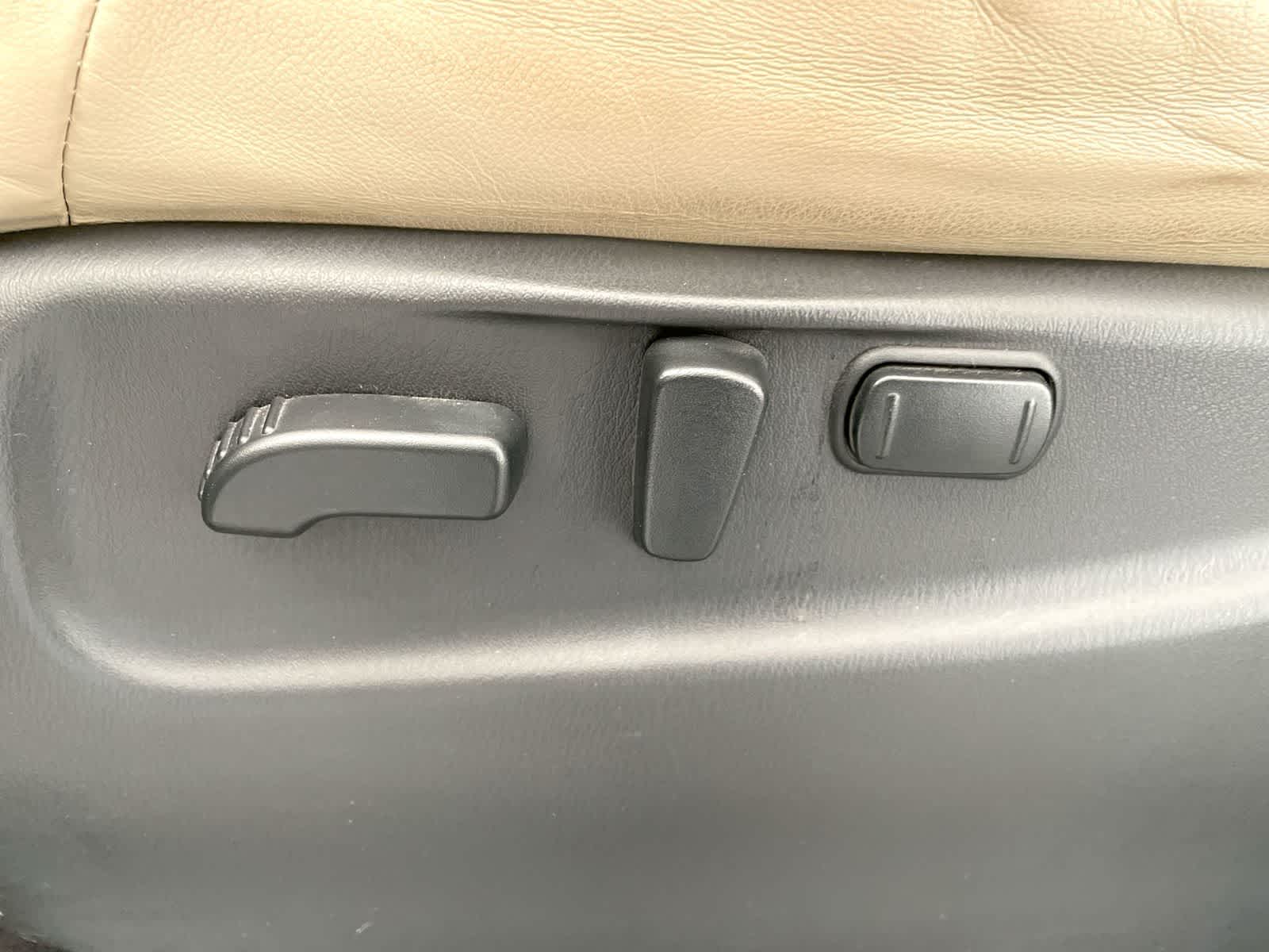 2020 Nissan Armada Platinum