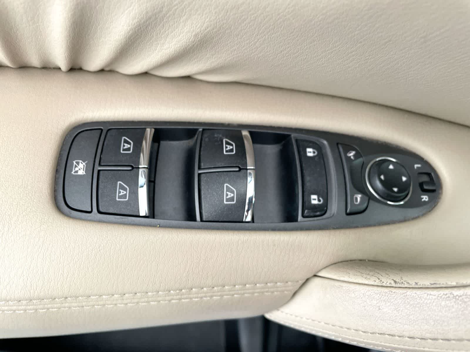 2020 Nissan Armada Platinum