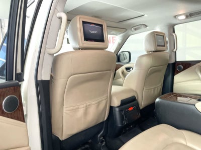 2020 Nissan Armada Platinum