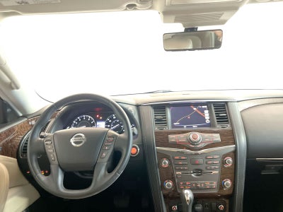 2020 Nissan Armada Platinum