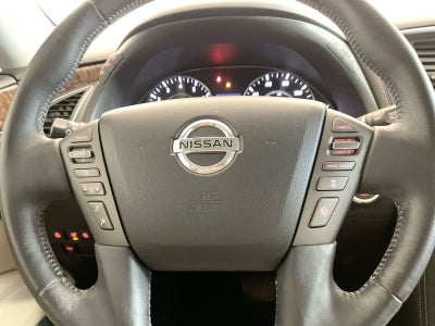 2020 Nissan Armada Platinum