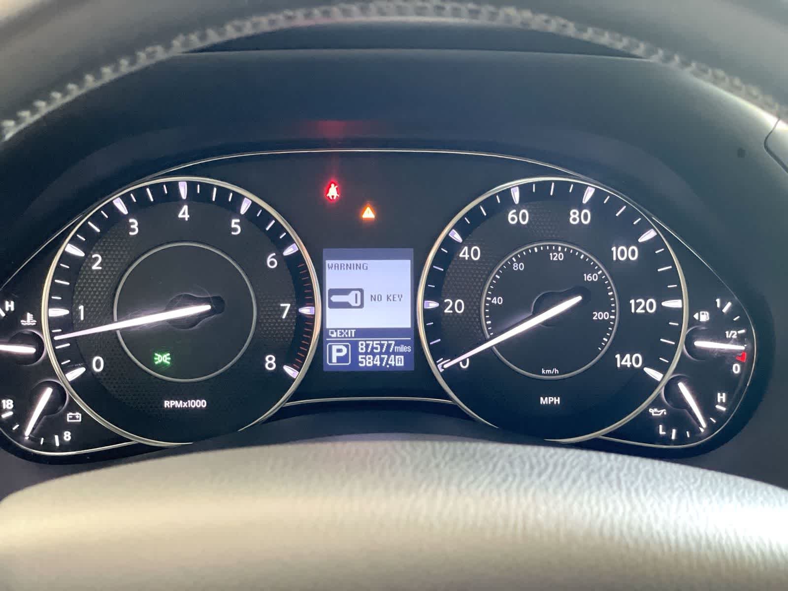 2020 Nissan Armada Platinum