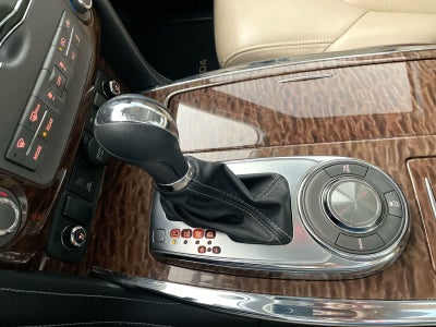 2020 Nissan Armada Platinum