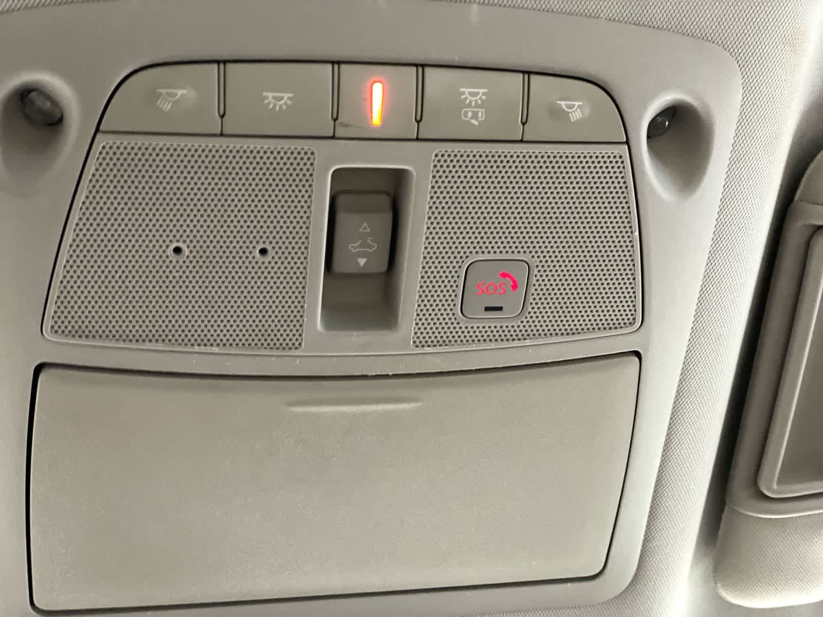 2020 Nissan Armada Platinum