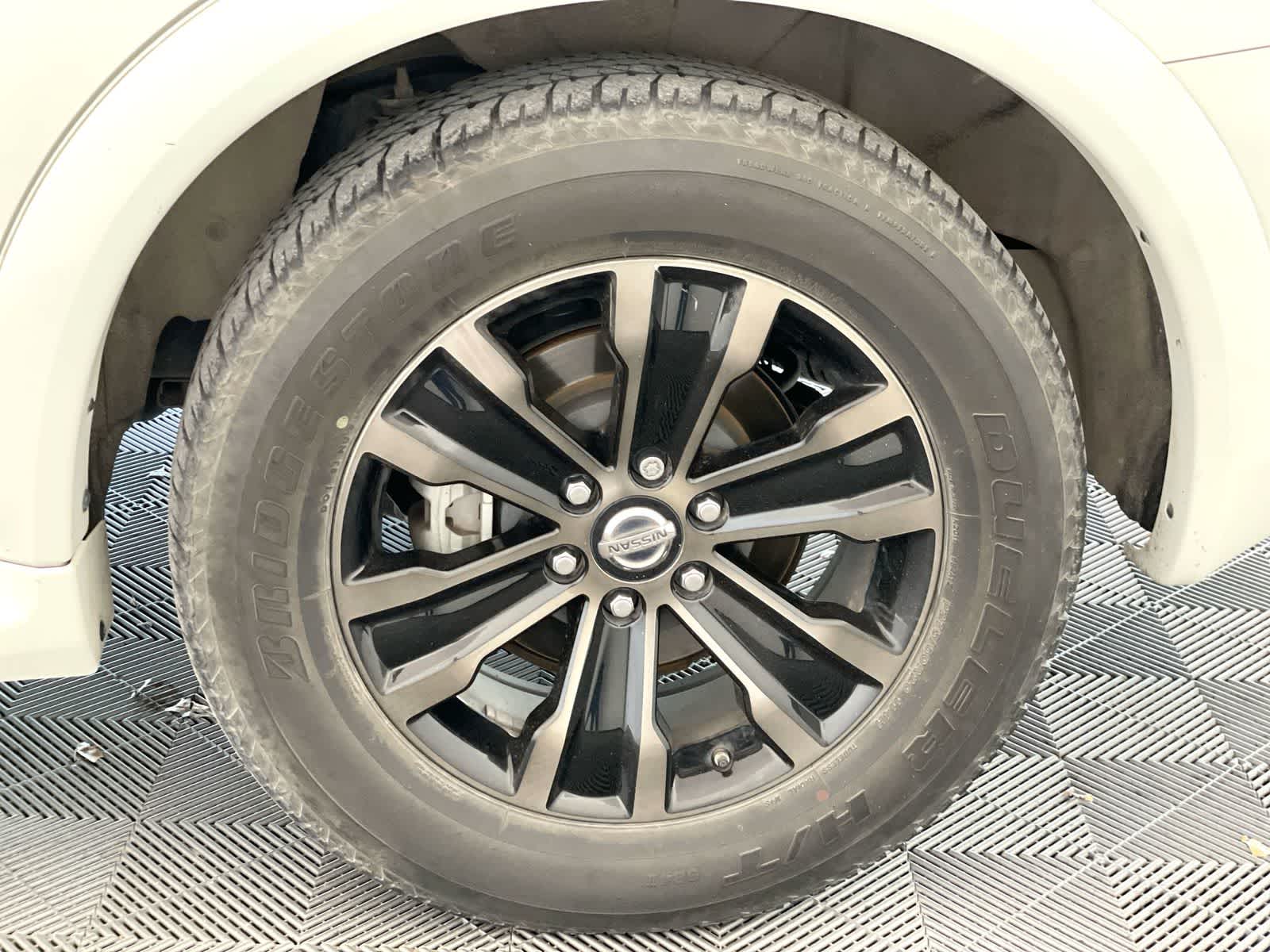 2020 Nissan Armada Platinum