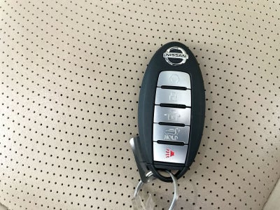 2020 Nissan Armada Platinum