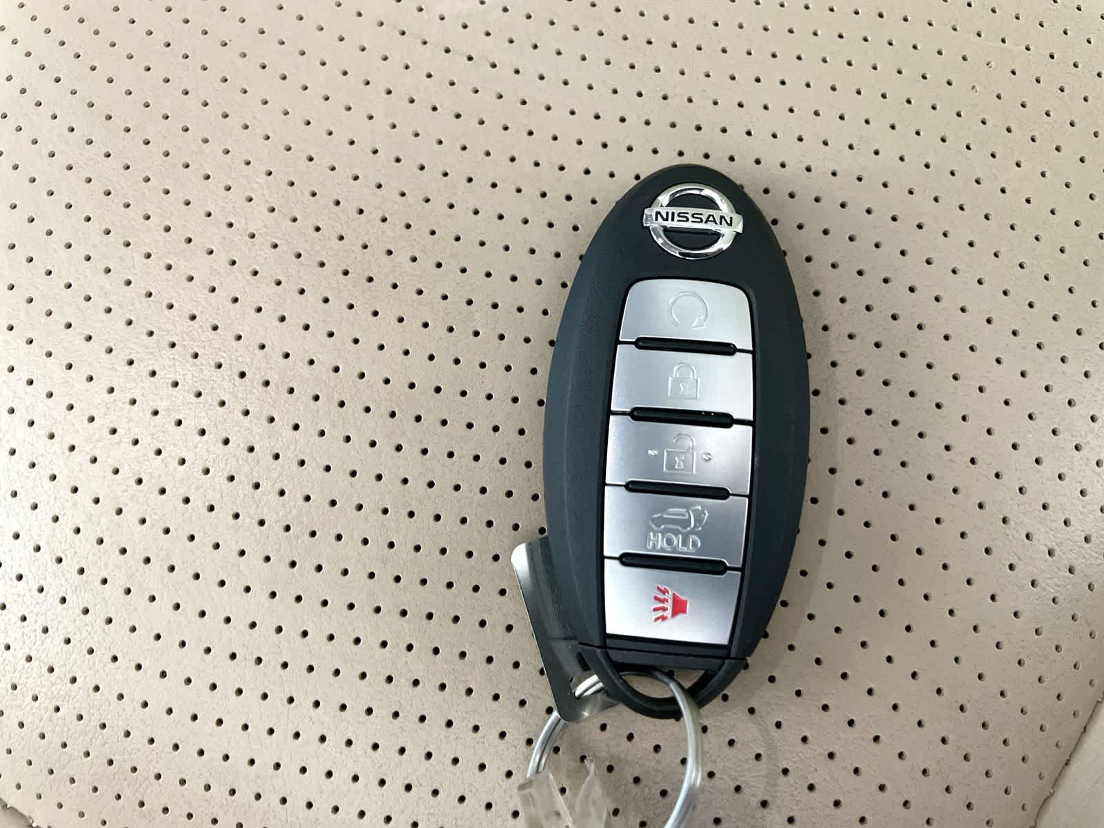 2020 Nissan Armada Platinum