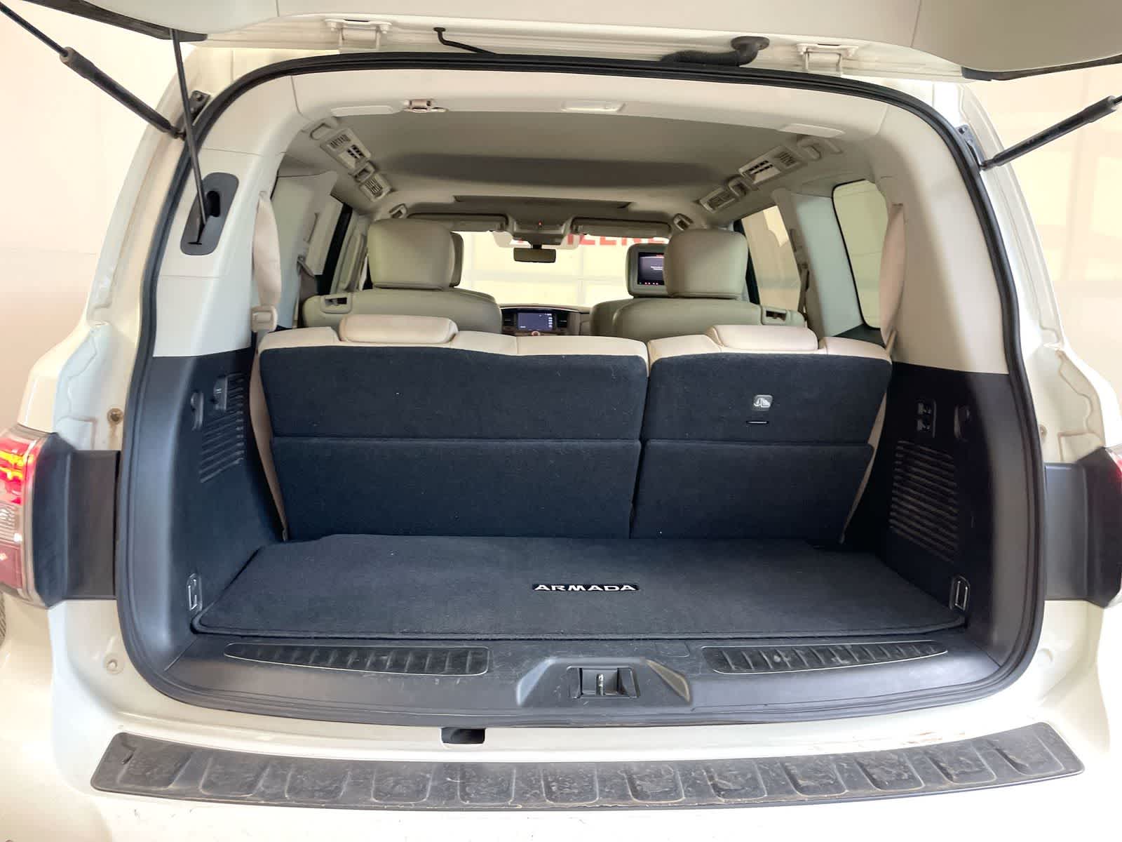 2020 Nissan Armada Platinum