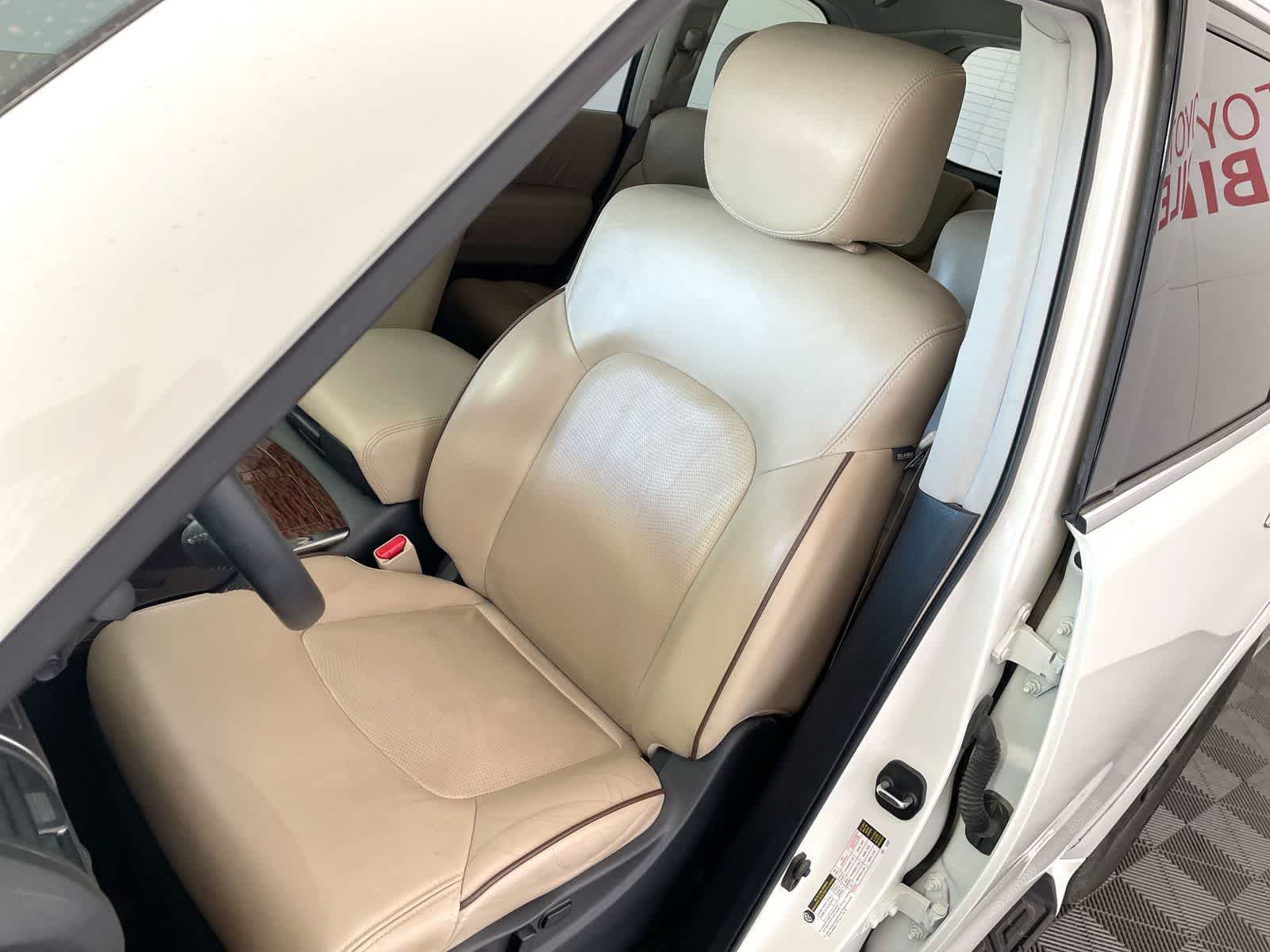 2020 Nissan Armada Platinum