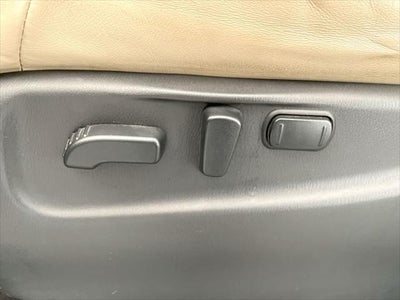 2020 Nissan Armada Platinum