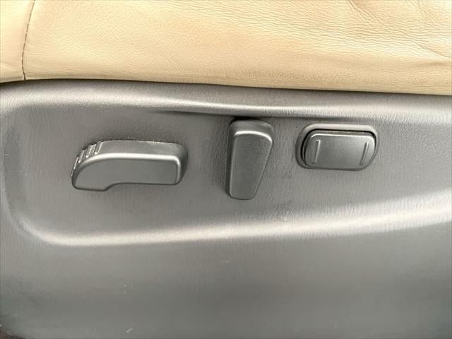 2020 Nissan Armada Platinum