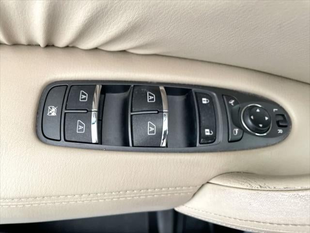 2020 Nissan Armada Platinum