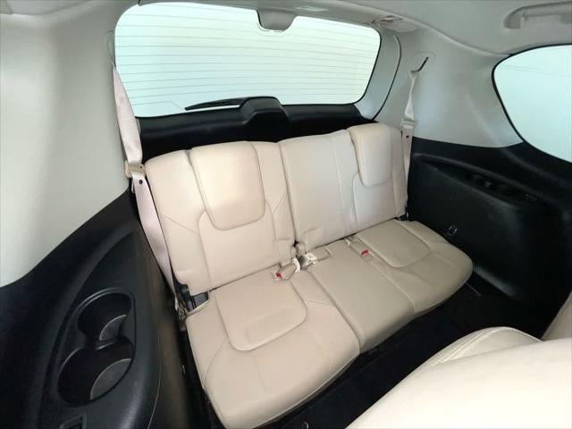 2020 Nissan Armada Platinum