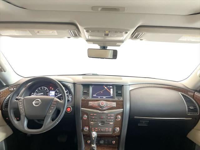 2020 Nissan Armada Platinum