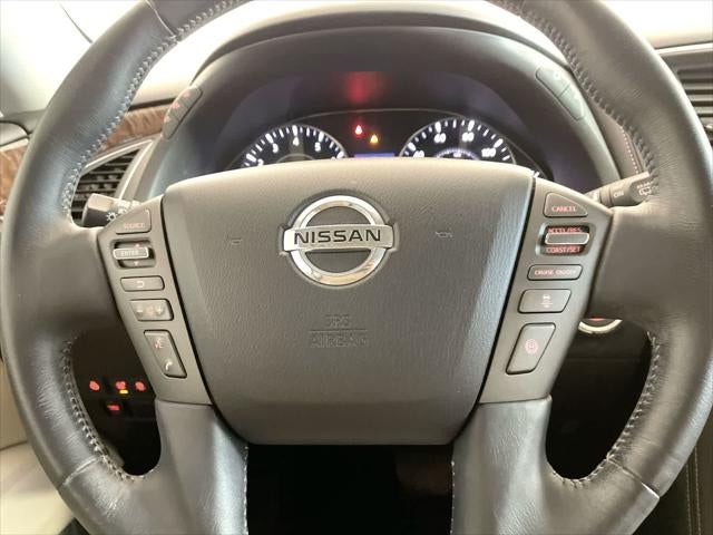 2020 Nissan Armada Platinum
