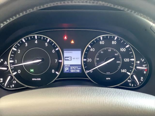 2020 Nissan Armada Platinum