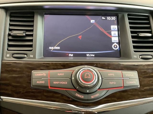 2020 Nissan Armada Platinum