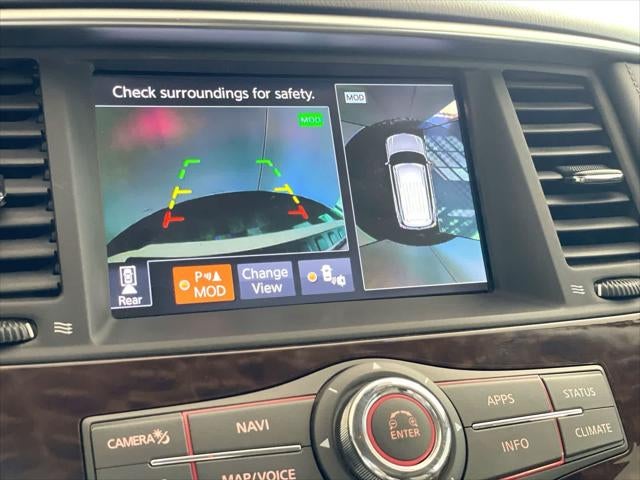 2020 Nissan Armada Platinum