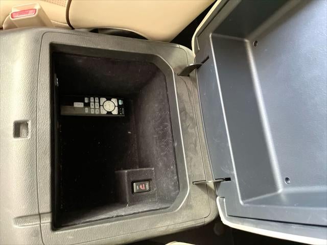 2020 Nissan Armada Platinum