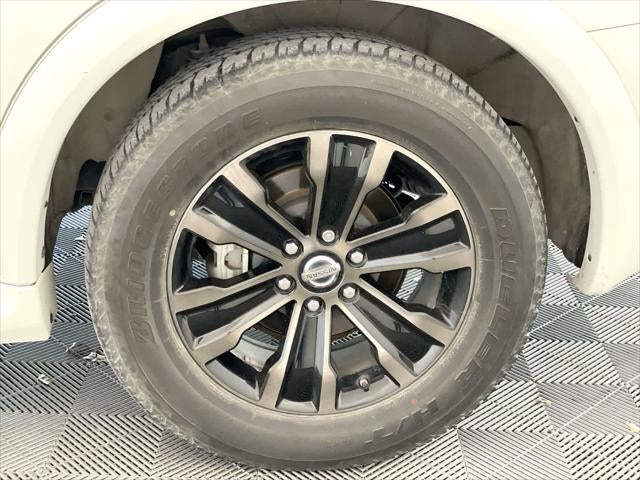 2020 Nissan Armada Platinum