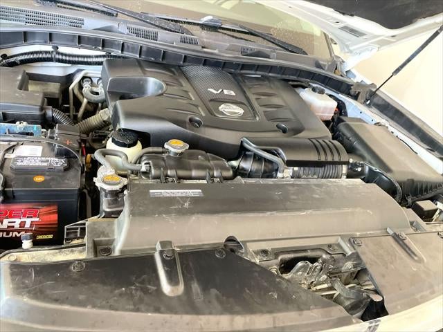 2020 Nissan Armada Platinum