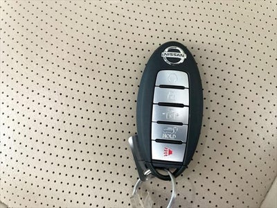 2020 Nissan Armada Platinum