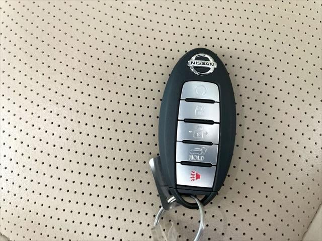 2020 Nissan Armada Platinum