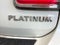 2020 Nissan Armada Platinum