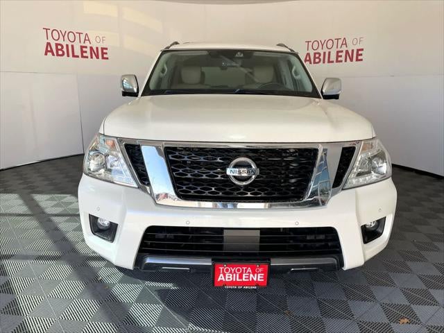 2020 Nissan Armada Platinum