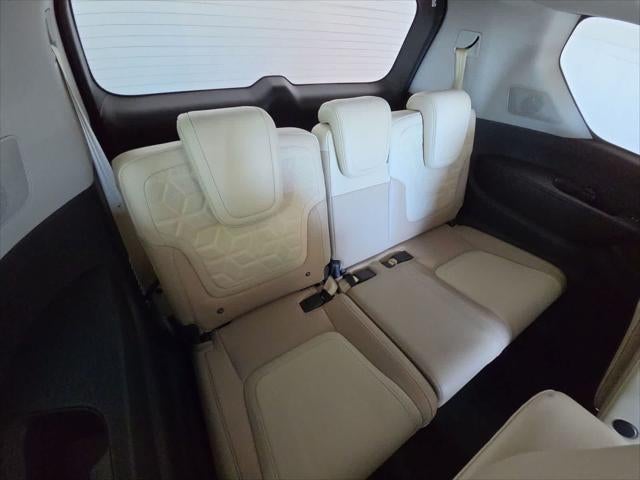 2025 Nissan Armada Platinum Reserve