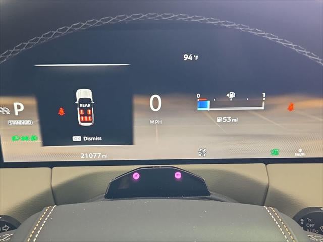 2025 Nissan Armada Platinum Reserve