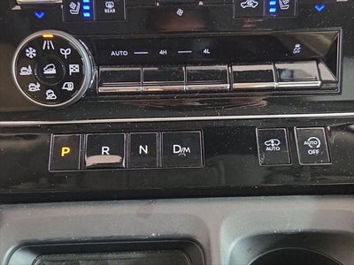 2025 Nissan Armada Platinum Reserve