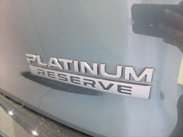 2025 Nissan Armada Platinum Reserve