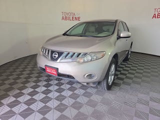 2010 Nissan Murano S