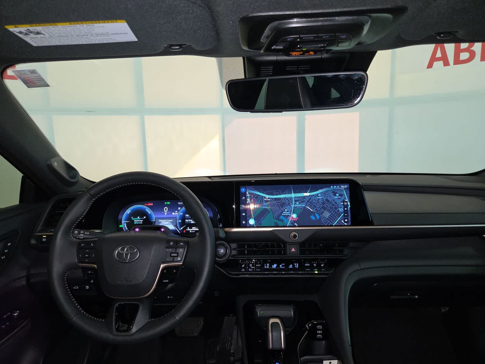 2026 Toyota Crown Limited