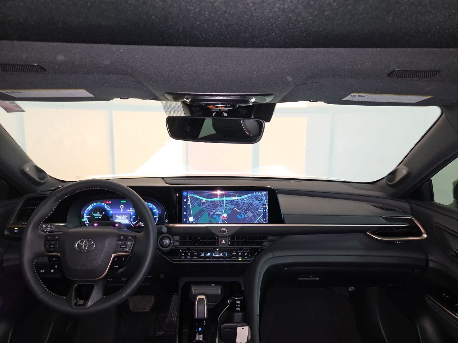 2026 Toyota Crown Limited