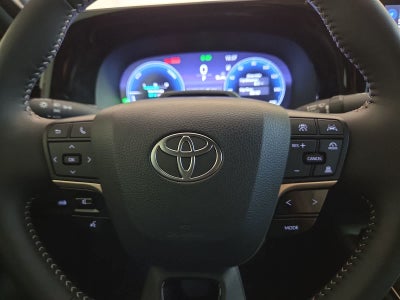 2026 Toyota Crown Limited