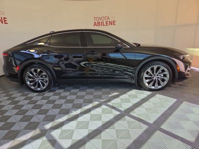 2026 Toyota Crown Limited