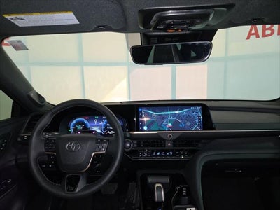 2026 Toyota Crown Limited