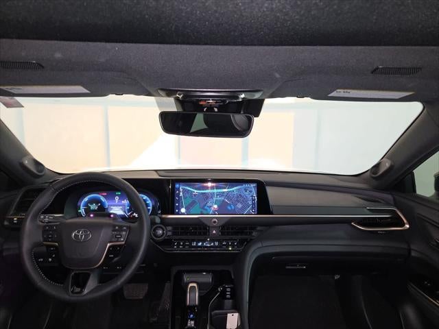 2026 Toyota Crown Limited
