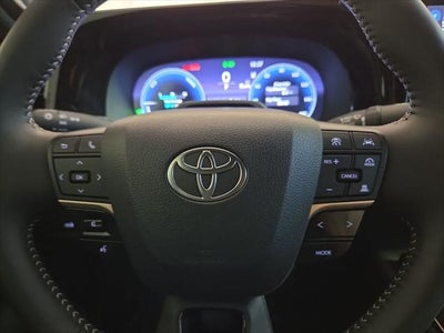 2026 Toyota Crown Limited