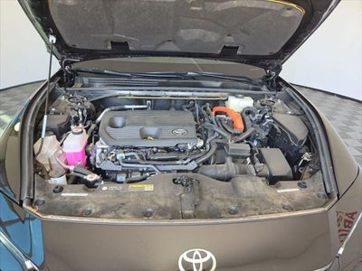 2026 Toyota Crown Limited
