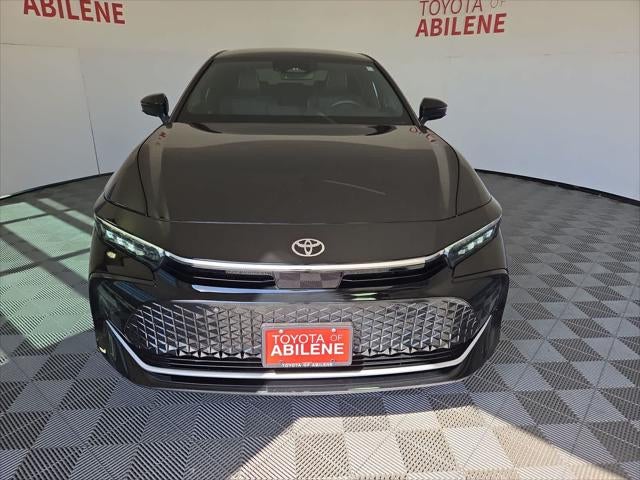 2026 Toyota Crown Limited