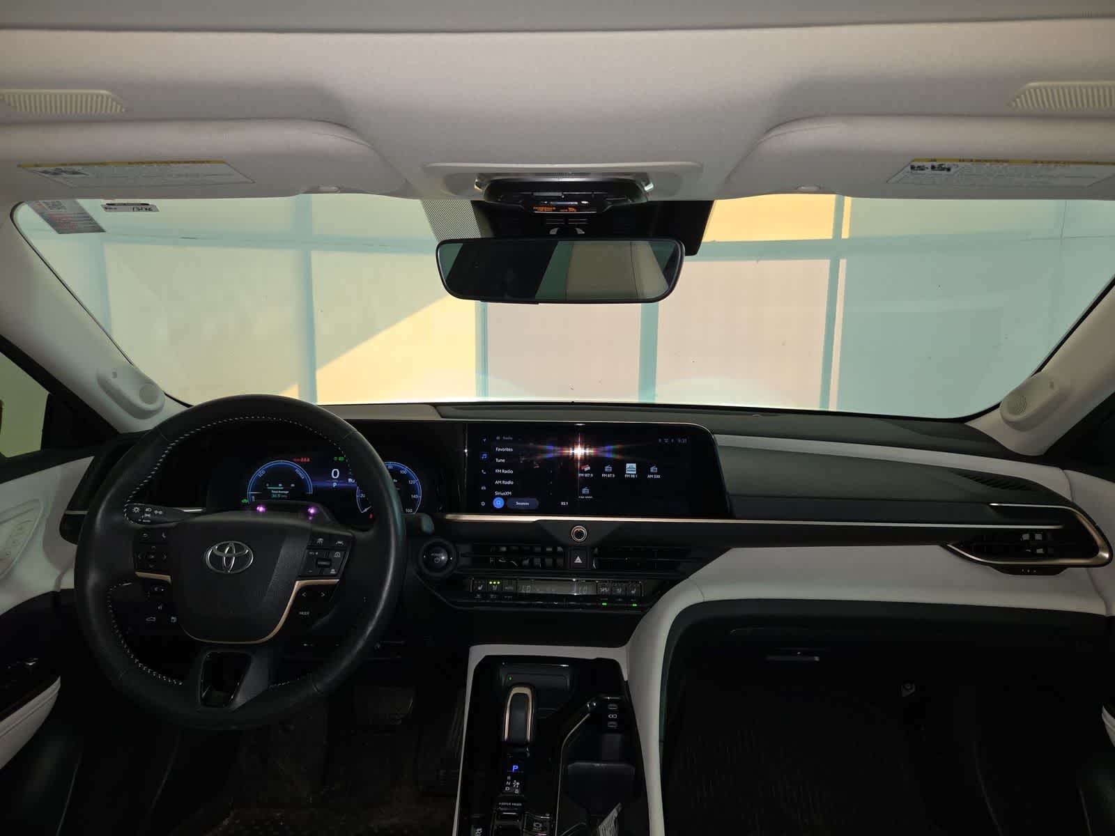 2026 Toyota Crown Limited
