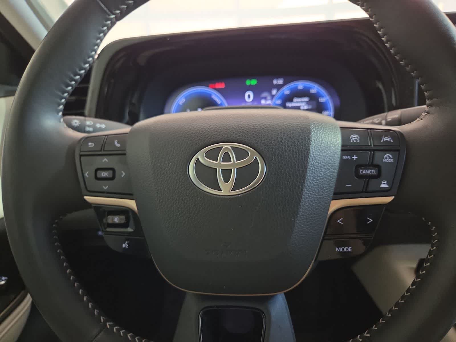 2026 Toyota Crown Limited