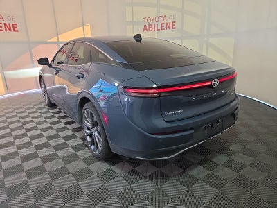2026 Toyota Crown Limited