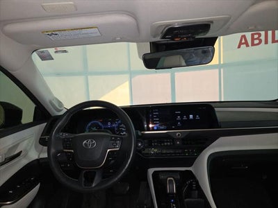 2026 Toyota Crown Limited