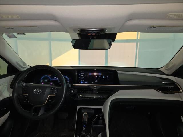 2026 Toyota Crown Limited